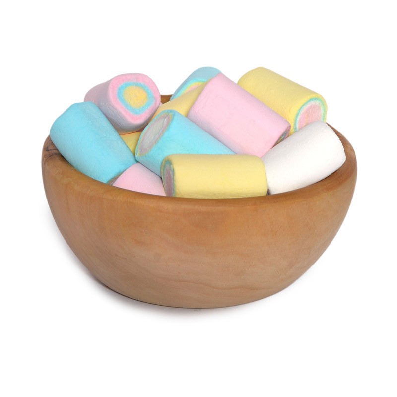 Marshmallow ουράνιο τόξο | Καραμέλες και Σοκολατάκια | Tsiknuthouse