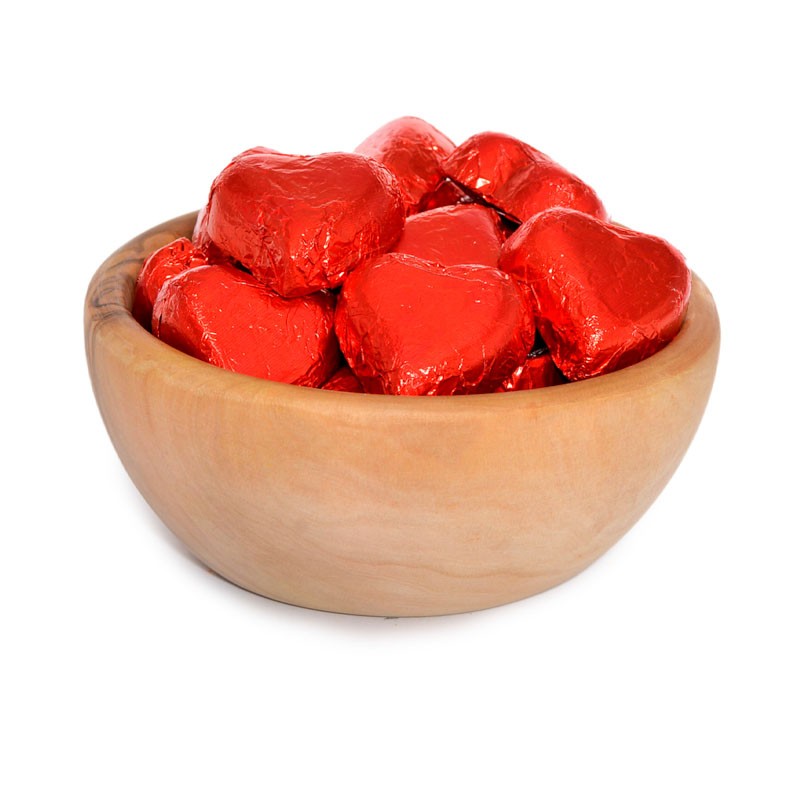 Σοκολατάκι κόκκινη καρδία | Καραμέλες και Σοκολατάκια | Tsiknuthouse